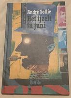 poezie Het Ijzelt In Juni Gedichten En Collages André Sollie, Verzenden, Gelezen