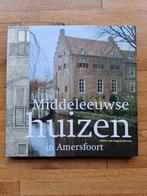 Middeleeuwse huizen in Amersfoort prachtig rijk geïllustreer, 20e eeuw of later, Ophalen of Verzenden, Zo goed als nieuw, A. van Engelenhoven