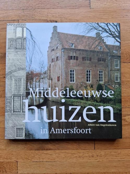 Middeleeuwse huizen in Amersfoort prachtig rijk geïllustreer, Boeken, Geschiedenis | Stad en Regio, Zo goed als nieuw, 20e eeuw of later