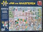 Puzzles Jan van Haasteren en Wasgij, Hobby en Vrije tijd, Denksport en Puzzels, Ophalen, 500 t/m 1500 stukjes, Gebruikt, Legpuzzel