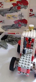 Lego technics 8835, Kinderen en Baby's, Speelgoed | Duplo en Lego, Ophalen, Zo goed als nieuw, Complete set, Lego