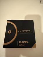 PolarPro ND filter variabel 82mm, Ophalen of Verzenden, Zo goed als nieuw, 80 mm of meer, Overige typen