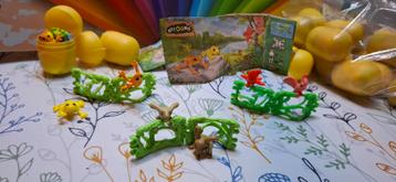 Kinder Surprise Ei Dieren Collectie zakje 20 st beschikbaar voor biedingen
