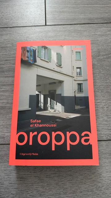 Safae el Khannoussi - Oroppa beschikbaar voor biedingen