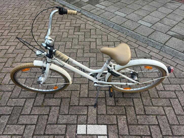 Leuke Ortler Meisjesfiets, Fietsen en Brommers, Fietsen | Meisjes, Gebruikt, 24 inch, Handrem, Ophalen of Verzenden