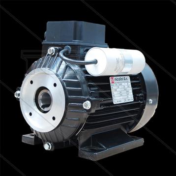 Elektromotor 3.0kW Holle As 24mm 230V IEC100 beschikbaar voor biedingen