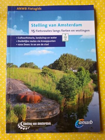 ANWB fietsgids Stelling van Amsterdam beschikbaar voor biedingen