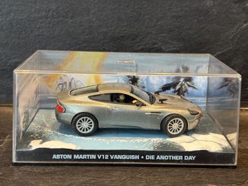 Aston Martin V12 Vanquish * Die Another Day beschikbaar voor biedingen