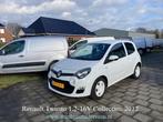 Renault Twingo 1.2 16V 75pk ECO² Collection Airco Cruise, Voorwielaandrijving, Gebruikt, 4 cilinders, 4 stoelen