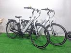 Qwic MN7 elektrische dames fiets 500wh midden motor, Ophalen, Zo goed als nieuw
