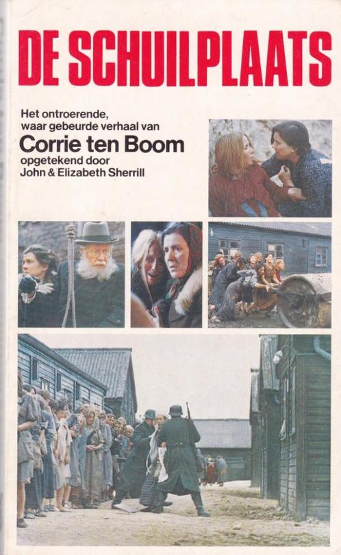 Corrie ten Boom – De SCHUILPLAATS, Boeken, Godsdienst en Theologie, Gelezen, Christendom | Protestants, Ophalen of Verzenden