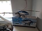 2 bestuurbare helikopters, Hobby en Vrije tijd, Modelbouw | Radiografisch | Helikopters en Quadcopters, Ophalen, Gebruikt, Helikopter