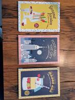 3 Kookboeken: Gezond, Wereldkeuken, Mason Jar, Ophalen of Verzenden, Zo goed als nieuw, Tapas, Hapjes en Dim Sum, Gezond koken