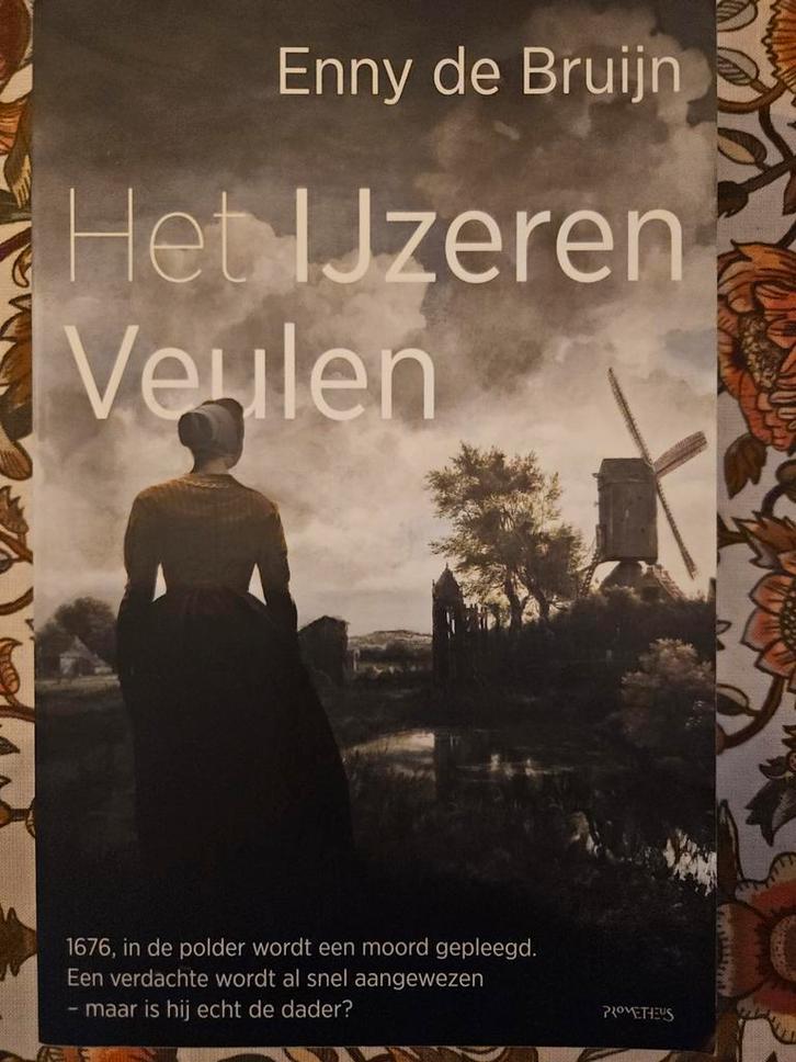 Enny de Bruijn - Het IJzeren Veulen, Boeken, Literatuur, Zo goed als nieuw, Ophalen of Verzenden