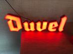 Duvel LED lichtreclame nieuw, Ophalen of Verzenden, Nieuw, Lichtbak of (neon) lamp