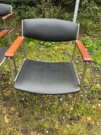 Gave retro stoelen, Huis en Inrichting, Ophalen of Verzenden, Zo goed als nieuw