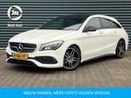 Mercedes-Benz CLA-Klasse Shooting Brake 200 AMG Night Carpla, Auto's, Mercedes-Benz, CLA, 730 kg, Gebruikt, 1595 cc