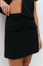 Gina Tricot -  Zwarte rok | maat 40, Maat 38/40 (M), Gina Tricot, Zwart, Ophalen of Verzenden