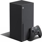 Xbox Series X + Controller & Headset, Spelcomputers en Games, Spelcomputers | Xbox Series X en S, Ophalen of Verzenden, Zo goed als nieuw