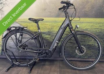 Koga E-Nova Evo Electrische Fiets – 625Wh – Riem-aandrijving beschikbaar voor biedingen