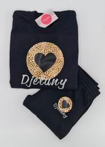 Joggingpakken met je eigen naam in maat 98, Kinderen en Baby's, Kinderkleding | Maat 98, Ophalen of Verzenden, Nieuw, Meisje, Broek