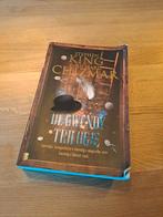 Stephen King - Gwendy-trilogie, Stephen King; Richard Chizmar, Ophalen of Verzenden, Zo goed als nieuw, Nederland