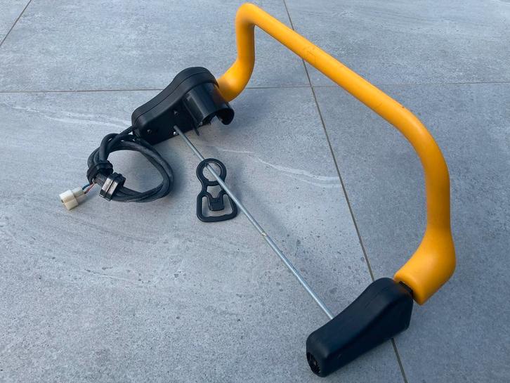 Schakelaar elektrische grasmaaier Stiga of ander merk, Tuin en Terras, Grasmaaiers, Zo goed als nieuw, Elektrische grasmaaier