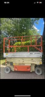 JLG 2030ES schaar hoogwerker hoogtewerker 8 m, Ophalen