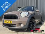 Mini Mini Countryman 1.6 One Chili | STOELVERWARMING | CRUIS, Voorwielaandrijving, Euro 5, Gebruikt, Bruin