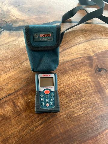 Bosch Professional DLE 50 laser afstand en oppervlakte meter