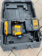 Dewalt laser, Ophalen of Verzenden, Zo goed als nieuw