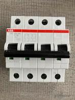 ABB SC 203-NA C16 automaat, Ophalen of Verzenden, Gebruikt