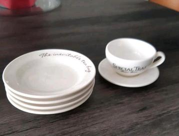 Theezak schoteltjes oa - Special Teas van Riviera Maison  beschikbaar voor biedingen