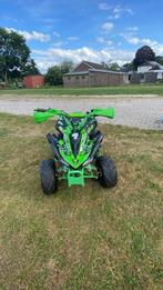 125 cc quad, Fietsen en Brommers, Minibikes, Midibikes en Pitbikes, Ophalen of Verzenden, Zo goed als nieuw, Overige typen