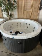 Luxe 6 pers. Devine Spa Hope incl. Garantie & Installatie, Tuin en Terras, Bubbelbaden en Hottubs, Ophalen, Zo goed als nieuw