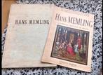 Hans Memling prachtig boek Vlaamse Schilder!, Ophalen of Verzenden, Zo goed als nieuw, Schilder- en Tekenkunst