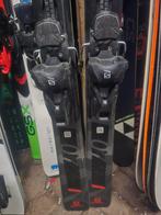 175cm SALOMON S/ FORCE 07 TI, Sport en Fitness, Skiën en Langlaufen, 160 tot 180 cm, Zo goed als nieuw, Carve, Skiën