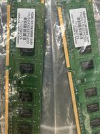 2GB DDR3 Geheugen, Computers en Software, RAM geheugen, Gebruikt, DDR3, Ophalen of Verzenden, Desktop
