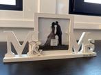 Riviera maison foto lijstje, Ophalen, Zo goed als nieuw, Hout, Minder dan 50 cm