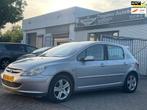 Peugeot 307 1.6-16V XSI-LPG-Airco-Trekhaak, Auto's, Voorwielaandrijving, Gebruikt, 1210 kg, 610 kg
