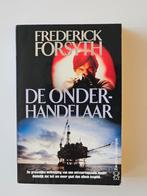Frederick Forsyth - De onderhandelaar, Frederick Forsyth, Ophalen of Verzenden, Zo goed als nieuw, Nederland
