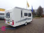 Hobby De luxe 400SF Met Nieuwe Mover, Hobby, 5 tot 6 meter, Tot en met 4, 1000 - 1250 kg