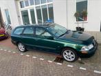 Volvo V40 automaat 2.0L uit 2001 Youngtimer, Auto's, Te koop, 4 cilinders, Groen, 2000 cc