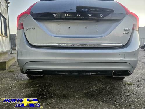 Achterbumper 477-46 Volvo V60 ('10-'18) 39808165, Auto-onderdelen, Carrosserie en Plaatwerk, Bumper, Volvo, Achter, Gebruikt, Ophalen of Verzenden