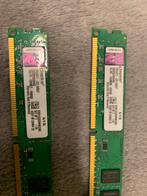 Kingston 16GB (2x8GB) DDR3 RAM Geheugen, Ophalen, Gebruikt, 8 GB, DDR3