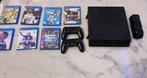 Ps4 met games en meer, Spelcomputers en Games, Games | Sony PlayStation 4, Gebruikt, Online, 2 spelers, Ophalen of Verzenden