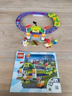 Lego 10771 Carnival Thrill Coaster, Complete set, Ophalen of Verzenden, Lego, Zo goed als nieuw