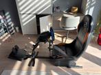 Qware Racing Seat, Thrustmaster T150 Racing Wheel & Pedalen., Ophalen, Zo goed als nieuw, Playseat of Racestoel