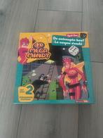 Mega Mindy - De Ontsnapte Boef Bordspel, Ophalen, Zo goed als nieuw, Jongen of Meisje