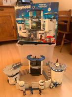 PLAYMOBIL City Action Politiebureau 6919, Kinderen en Baby's, Speelgoed | Playmobil, Ophalen, Zo goed als nieuw